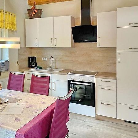 Ferienhaus Herz Lübbenau Buitenkant foto