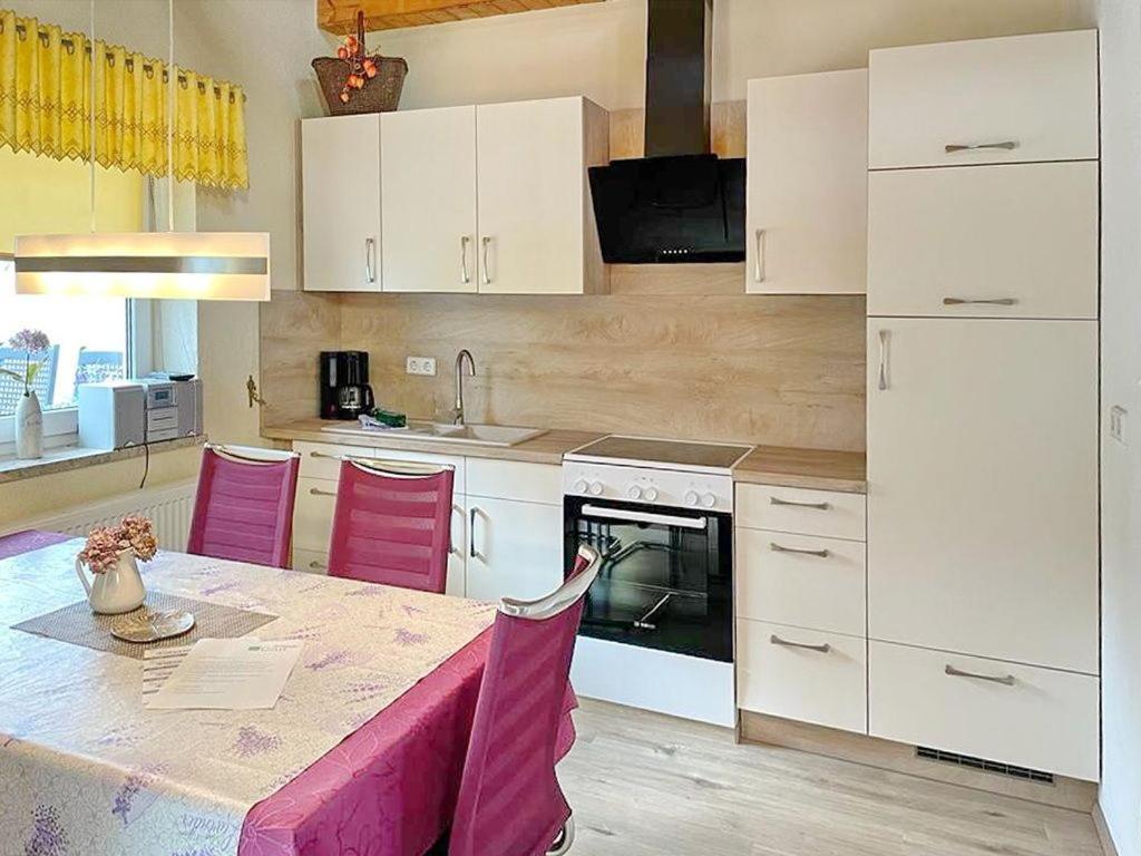 Ferienhaus Herz Lübbenau Buitenkant foto