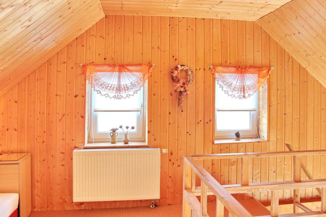 Ferienhaus Herz Lübbenau Buitenkant foto