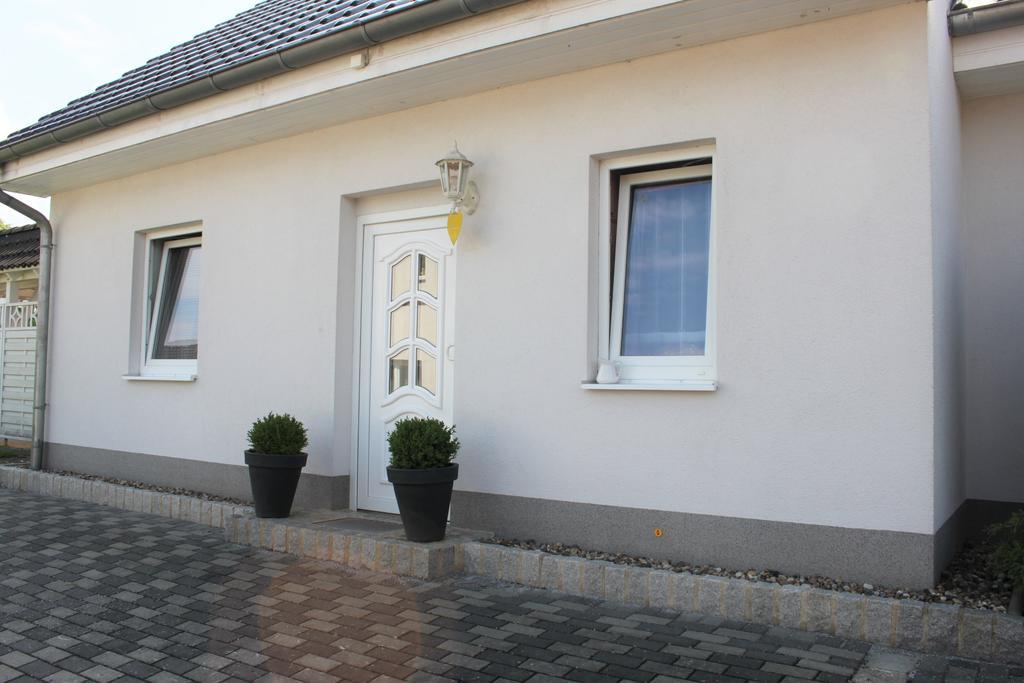 Ferienhaus Herz Lübbenau Buitenkant foto
